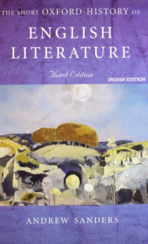 technical//short-oxford-history-of-english-literature-9780195672640