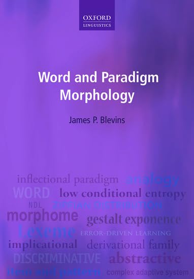 technical//word-paradigm-morphology-c-9780199593545