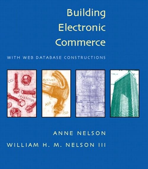 technical/management/building-electronic-commerce-with-web-database-constructions-with-cd-rom--9780201741308