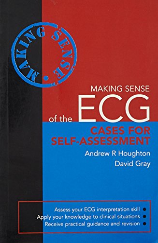 MAKING SENSE OF THE ECG CASES FOR SELF - ASSESSMENT