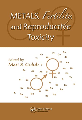 medical//metals-fertility-and-reproductive-toxicity-1-ed-9780415700405