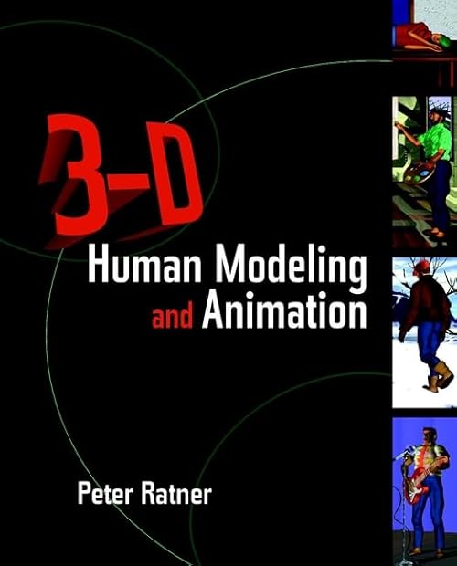 technical//3d-human-modeling-and-animation-9780471292296