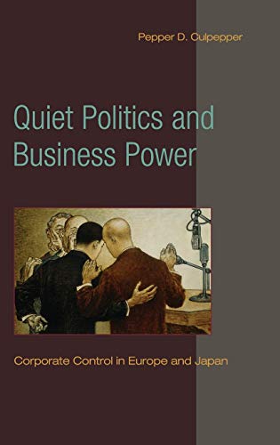 technical/management/quiet-politics-and-business-power-9780521118590