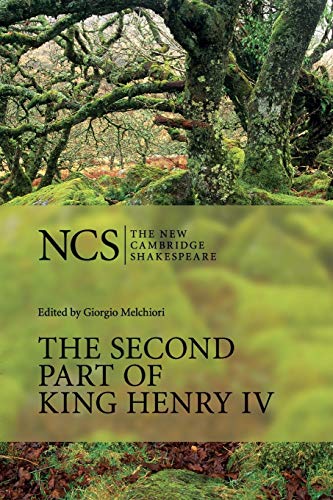 NCS : THE SECOND PART OF KING HENRY IV