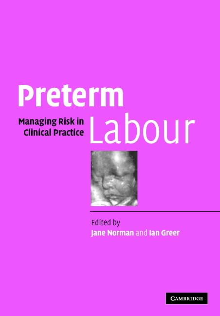 medical//preterm-labour-managing-risk-in-clinical-practice-9780521821865