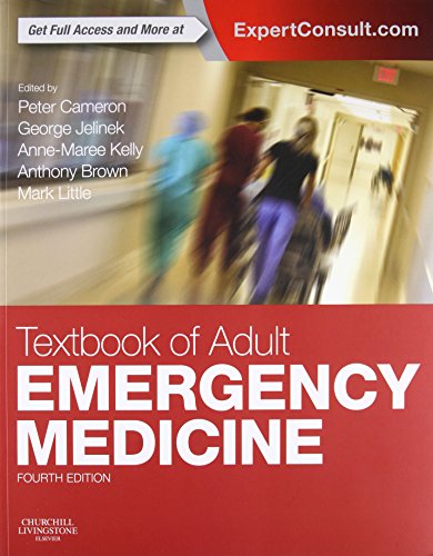 TEXTBOOK OF ADULT EMERGENCY MEDICINE medical/emergency-medicine/textbook-of-adult-emergency-medicine-9780702053351