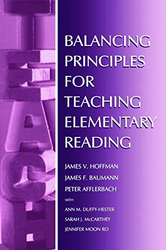 technical//balancing-principles-for-teaching-elementary-reading-9780805829136