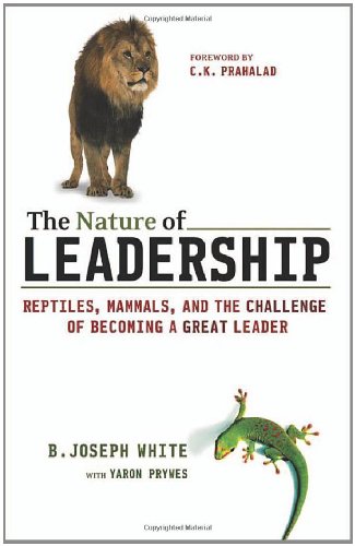 technical/management/the-nature-of-leadership-reptiles-mammals-and-the-challenge-of-becoming-9780814408940