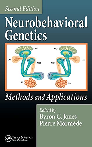 technical//neurobehavioral-genetics-methods-and-applications-2ed-9780849319037