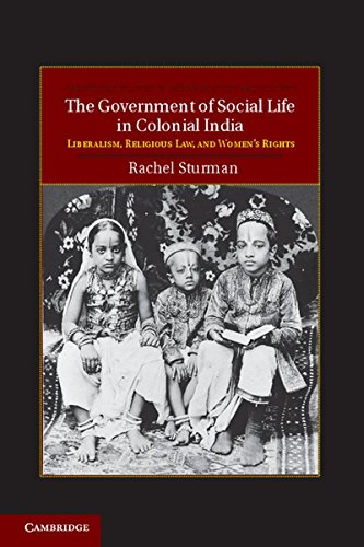 technical/general/the-government-of-social-life-in-colonial-india-south-asian-edition-south-asian-edition-9781107038196