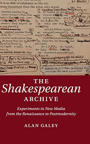 technical//the-shakespearean-archive-9781107040649