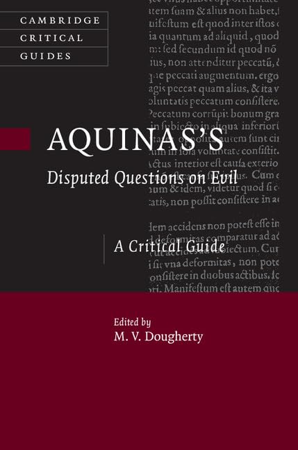 technical//aquinass-disputed-questions-on-evil-9781107044340