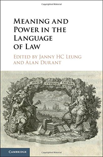 technical//meaning-and-power-in-the-language-of-law-9781107112841