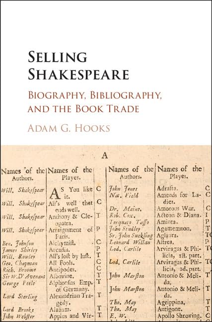 technical//selling-shakespeare-9781107138070