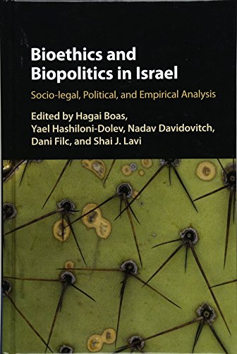 technical/general/bioethics-and-biopolitics-in-israel-9781107159846