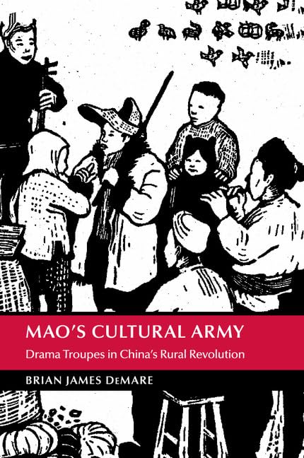technical//mao-s-cultural-army-9781107432222