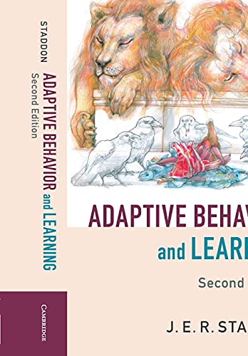 technical//adaptive-behavior-and-learning-9781107442900