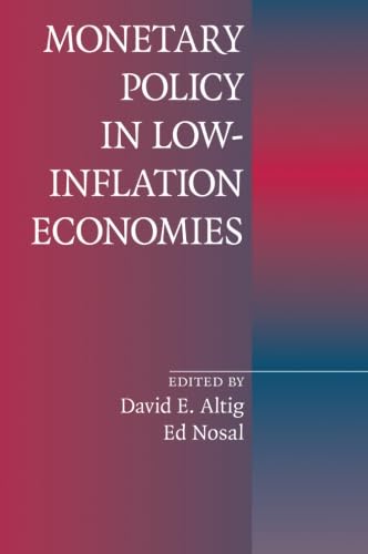 technical//monetary-policy-in-low-inflation-economies-9781107514119