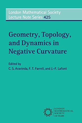 technical/mathematics/geometry-topology-and-dynamics-in-negative-curvature-9781107529007