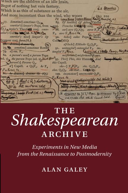 technical//the-shakespearean-archive-9781107612983
