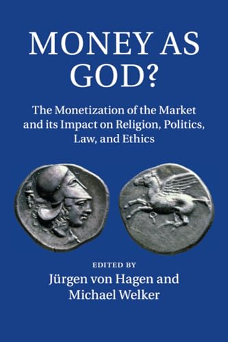 technical//money-as-god--9781107617650