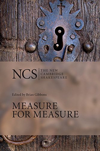 MEASURE FOR MEASURE