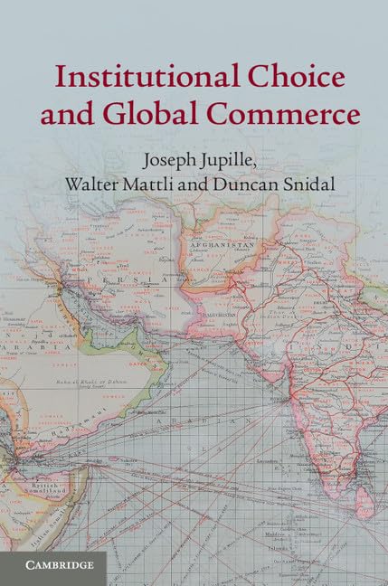technical//institutional-choice-and-global-commerce-9781107645929
