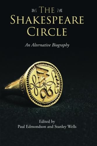 technical//the-shakespeare-circle-an-alternative-biography-9781107699090
