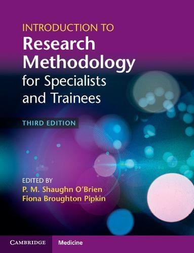 technical/management/introduction-to-research-methodology-for-specialists-and-trainees-9781107699472