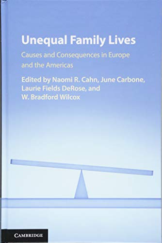 technical//unequal-family-lives-9781108415958