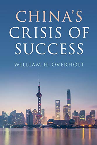 technical//china-s-crisis-of-success-9781108431996
