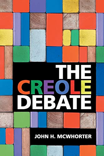technical//the-creole-debate-9781108450836