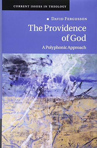 technical//the-providence-of-god-9781108475006