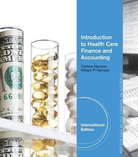 technical/management/introduction-to-health-care-finance-and-accounting-9781133284451