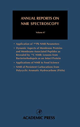 technical/chemistry/annual-reports-on-nmr-spectroscopy-vol-47-9780125054478