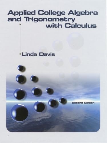technical/mathematics/applied-college-algebra-and-trigonometry-with-calculus-with-cdrom--9780130837554