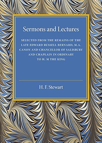 technical//sermons-and-lectures-9781316619988