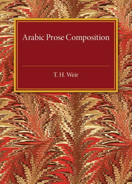 technical//arabic-prose-composition-9781316626085