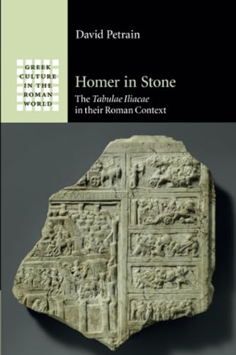 technical//homer-in-stone-9781316631935