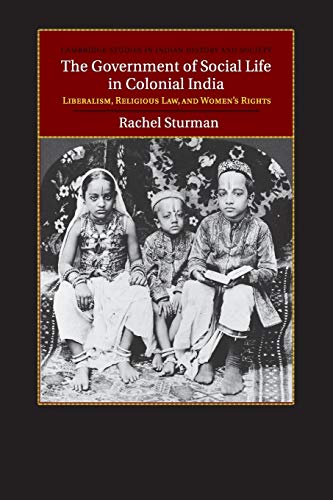technical/law/the-government-of-social-life-in-colonial-india-9781316649787
