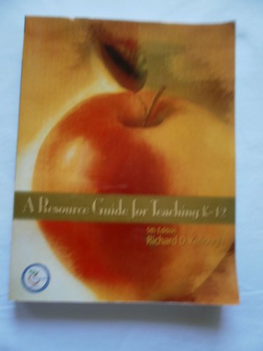 technical//a-resource-guide-for-teaching-k12-9780131705432