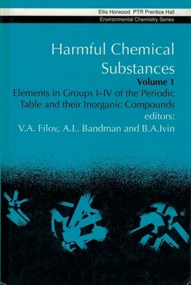 technical//harmful-chemical-substances-vol-i-9780133833737
