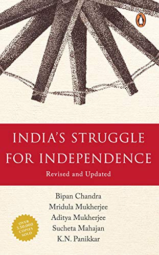technical//indias-struggle-for-independence-9780140107814