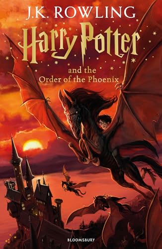 technical//harry-potter-and-the-order-of-the-phoenix-9781408855690