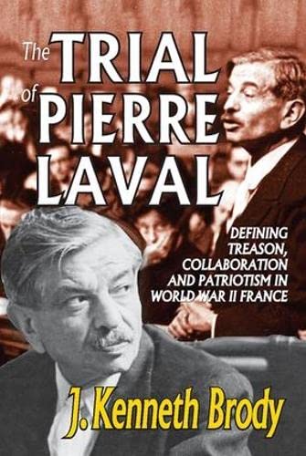 technical//trial-of-pierre-laval-9781412811521