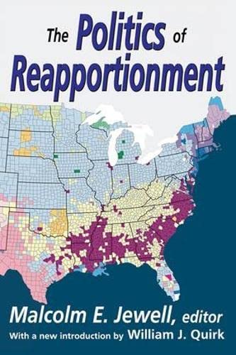 technical//politics-of-reapportionment-9781412818650