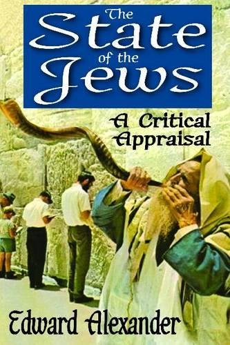technical//the-state-of-the-jews-9781412846141