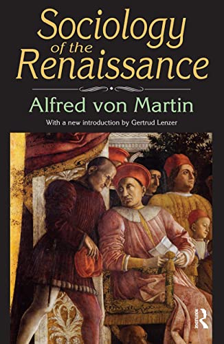 technical//sociology-of-the-renaissance-9781412856867