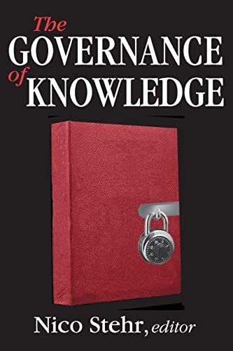 technical//the-governance-of-knowledge-9781412864091