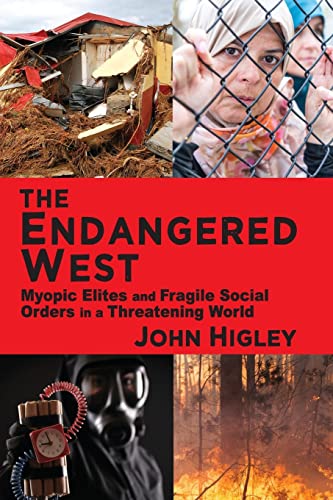 technical//the-endangered-west-9781412864152